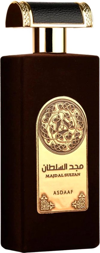 Herenparfum Asdaaf EDP 100 ml Majd Al Sultan