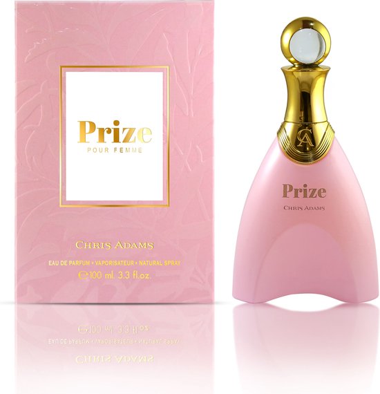 Chris Adams Prize Pour Femme Parfum Voor Vrouwen 100ml EDP