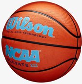 Basketball Ball Wilson NCAA Elevate VTX Orange 7