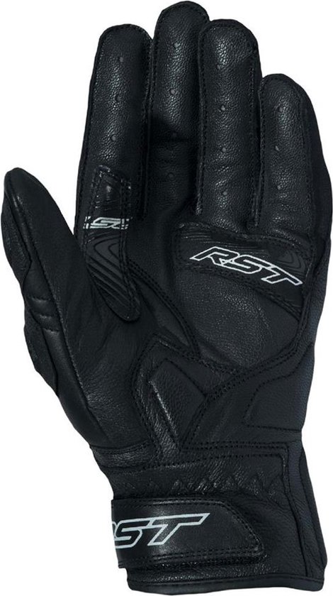 RST Stunt III Handschuhe Neongelb Gr. S/08 , RST 102123F.YEL-08