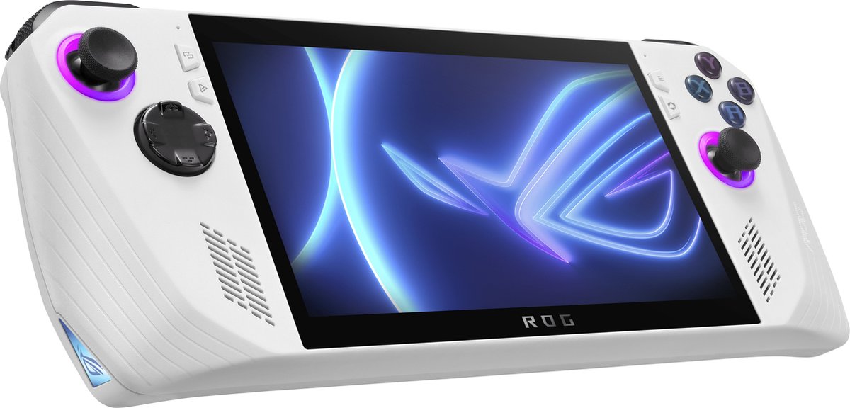 ASUS ROG Ally - Ryzen Z1 Extreme - Gaming Console Handheld