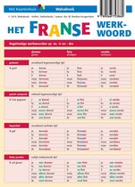 Taalkaarten Walvaboek - Het Franse werkwoord