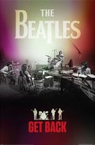 Beatles Get Back Documentaire Poster 61x91.5cm
