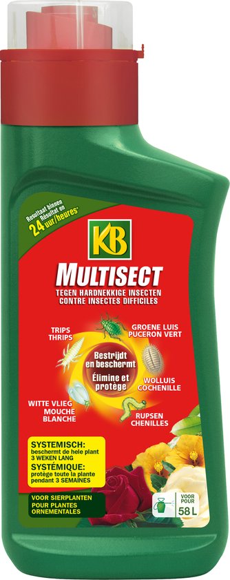KB Multisect gebruiksklaar - 750ml