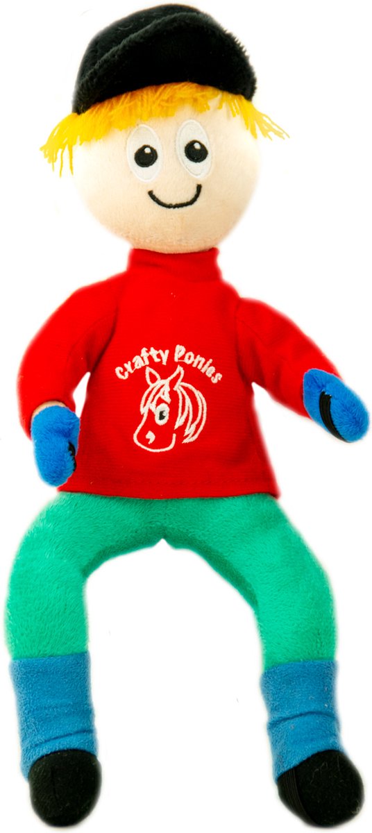 Crafty Ponies Pippa Ruiter - Rollenspel voor kinderen - Inclusief boekje