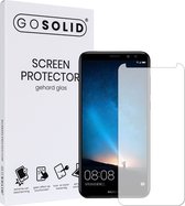 GO SOLID! ® screenprotector geschikt voor Huawei Mate 10 Pro - gehard glas