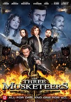 box set: conan 3d & drive angry 3d & the three musketeers 3d
