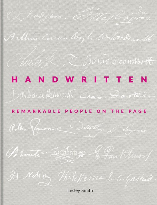 Handwritten - cover