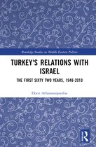 Routledge Studies in Middle Eastern Politics- Turkey's Relations With Israel