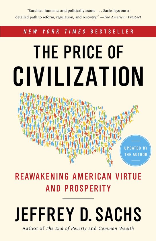 The Price of Civilization - cover