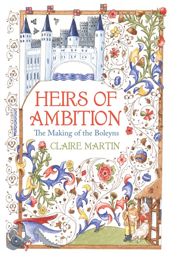 Heirs of Ambition - cover