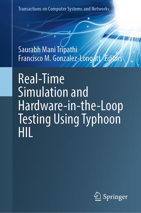 Transactions on Computer Systems and Networks- Real-Time Sim ... - cover