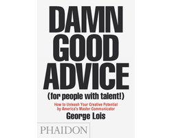 Damn Good Advice For People With Talent