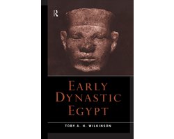 Omslag van Early Dynastic Egypt