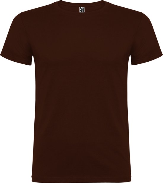 Roly Beagle T-Shirt RY6554 - Chocolate 87 - 3XL