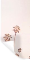 Stickers muraux - Film autocollant - Palmiers - Soleil - Nature - Ciel - 60x120 cm - Film adhésif - Stickers muraux Chambre d'enfant - Papier peint autocollant - Papier peint autocollant - Film autocollant