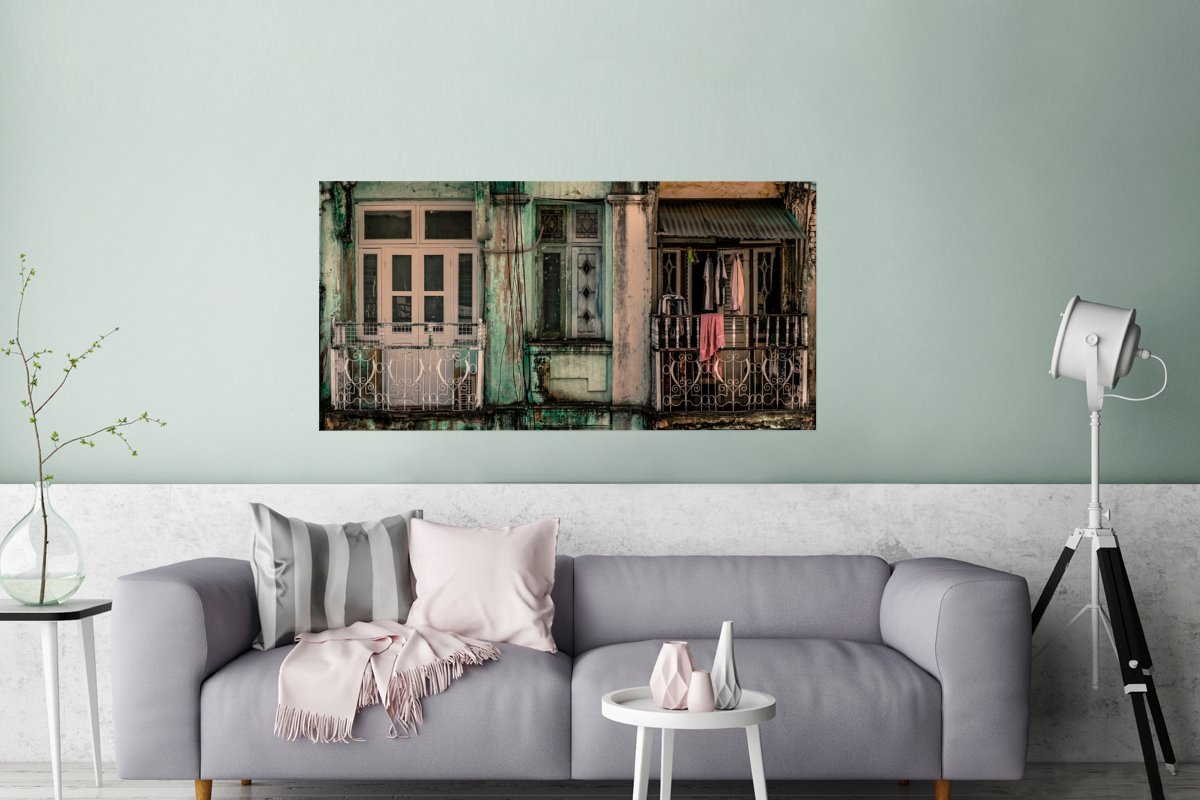 Vintage - Deuren - Appartementen - Architectuur
