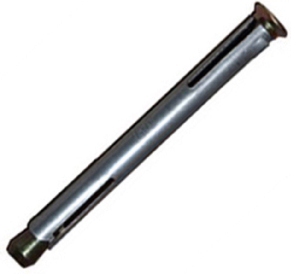 Kozijnplug metaal 10x90mm pkkk ( a 100 st )