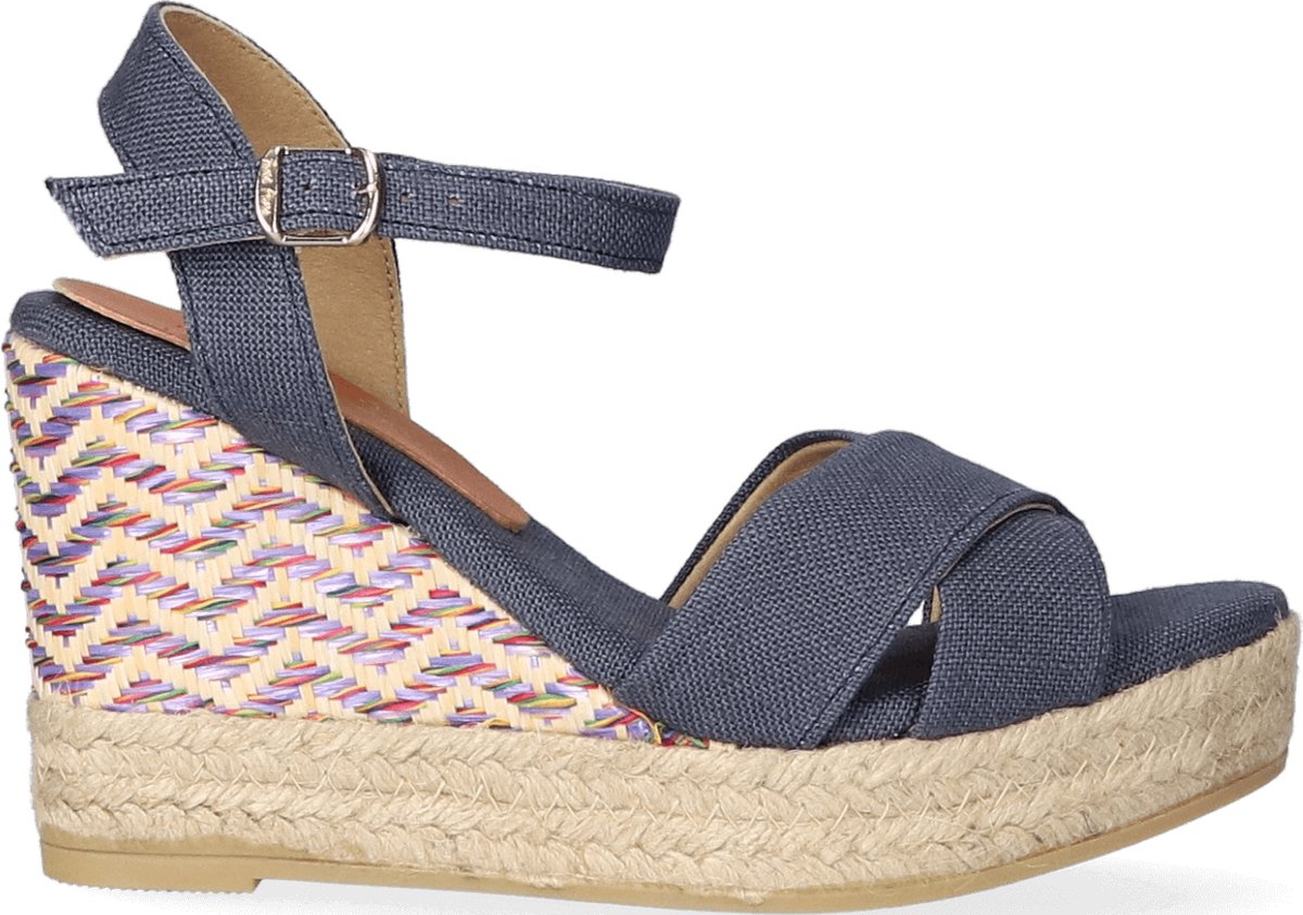 Toni Pons Amaia Dames Espadrilles Mari