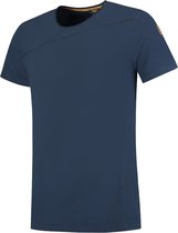Tricorp 104002 T-Shirt Premium Naden Heren - Inkt - XXL
