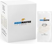Aqua Master Tool pH 7.00 Liquide d'étalonnage sachet de 20 ml - boîte de 25