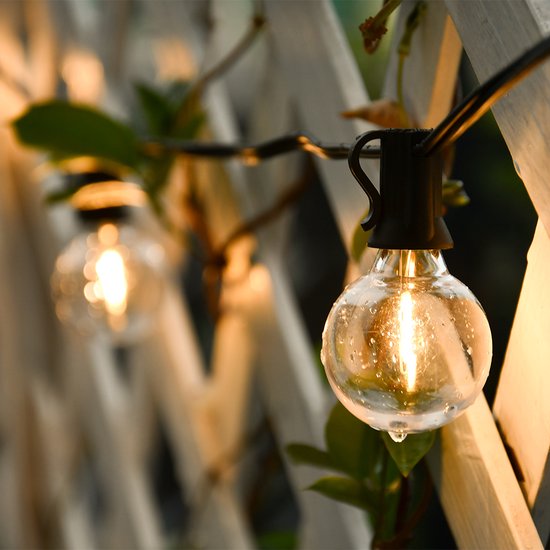 4 losse LED lampen voor Lichtsnoer | Waterdicht Lampjes slinger |... | bol.com