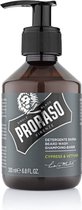Proraso - Cypress & Vetyver Beard Wash 200ml