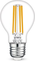 Yphix E27 LED filament lamp Polaris A60 7,5W 2700K - A60