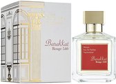 Barakkat Rouge 540 - 100 ML - Eau de Parfum - Fragrance World - Baccarat Rouge 540 Dupe