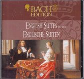 English Suites 809-811 - Johann Sebastian Bach - Bob van Asperen, klavecimbel
