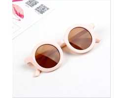 Kinderzonnebril - Zonnebril - Roze - UV400 - Kinderbril - Zonbescherming - UV400