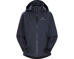 Arc'teryx Beta AR Jacket W - Black sapphire - Outdoor Kleding - Jassen - Gore-Tex jassen
