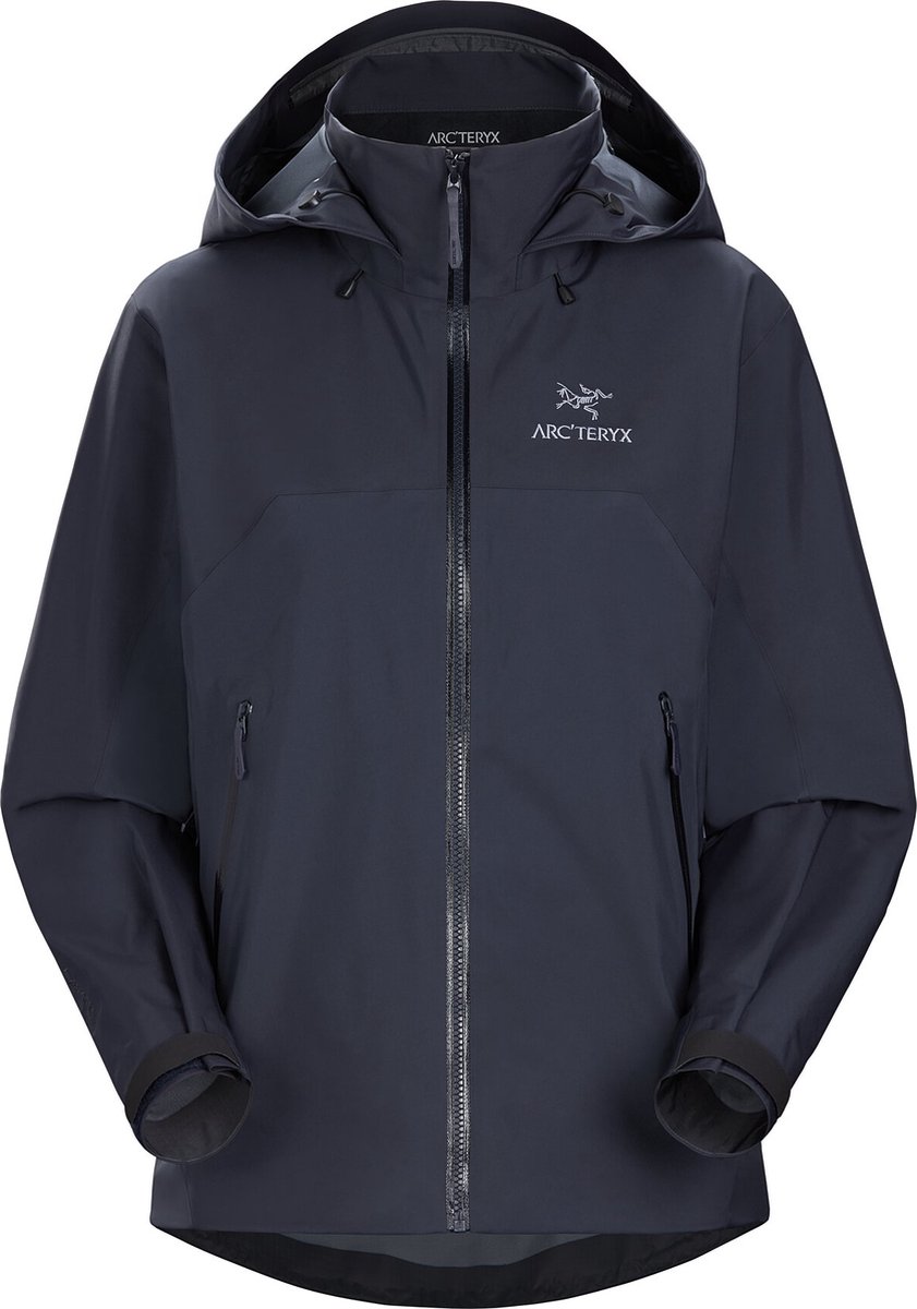Arc’teryx Beta AR Jacket W sapphire Outdoor Kleding Jassen Gore-Tex jassen Blauw