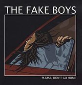 Fake Boys - Please, Don't Go (LP)