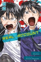 Real Account- Real Account 23-24