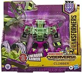 Transformers Cyberverse Clobber (15 cm)