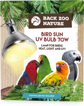 Back Zoo Nature bird sun UV-lamp 70 Watt
