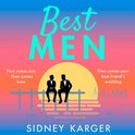 Best Men: a witty, queer, enemies-to-lovers romance