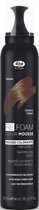 Bol.com Lisap Re.Foam Color Mousse Kastanje 200ml aanbieding