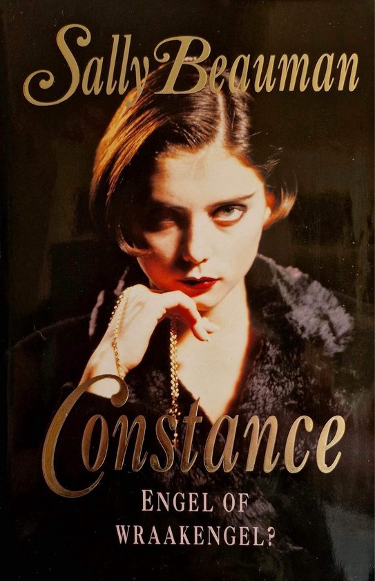 Constance- engel of wraakengel?