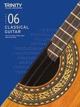 Trinity College London Classical Guitar Exam Pieces 2020â€“2023: Grade 6