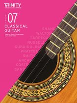 Trinity College London Classical Guitar Exam Pieces 2020â€“2023: Grade 7