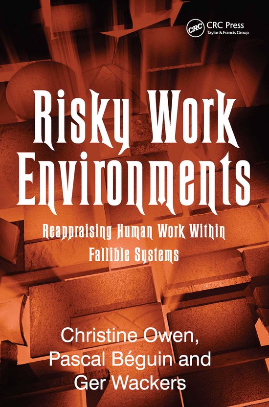 Risky Work Environments - cover