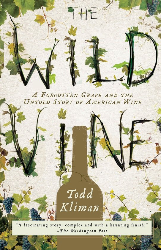 The Wild Vine - cover