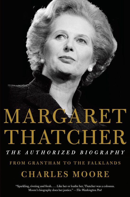 Margaret Thatcher - cover