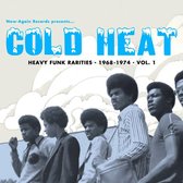 Various Artists - Cold Heat: Heavy Funk Rarities 1968-1974 (LP)