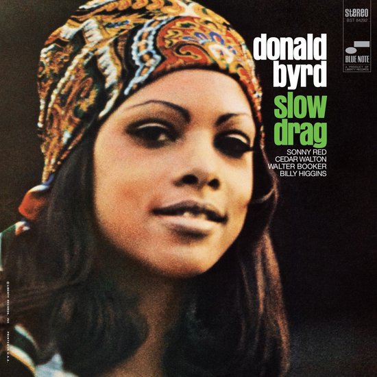 Donald Byrd - Slow Drag (LP) (Tone Poet Series)