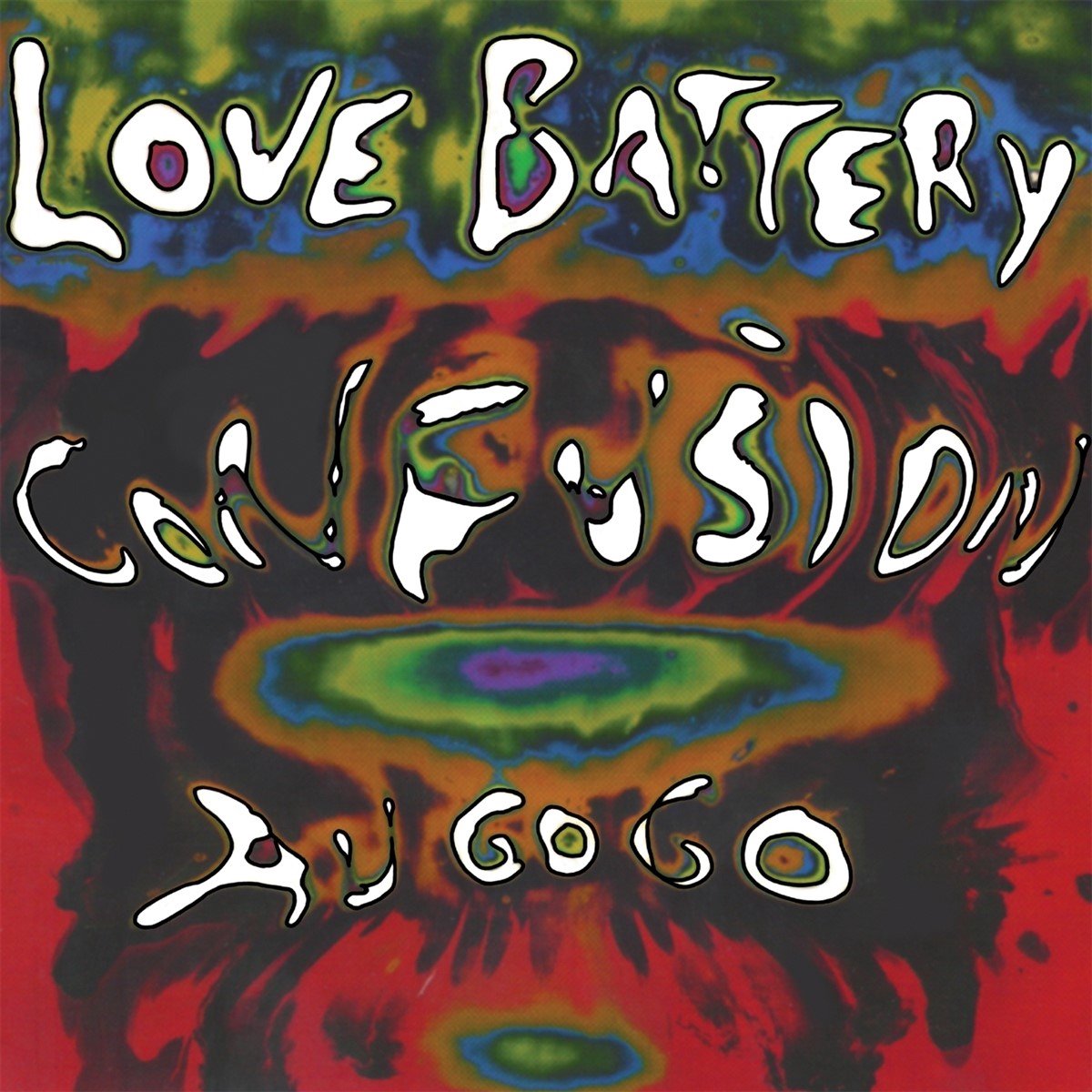 Love Battery - Confusion Au Go Go (LP) (Remastered)