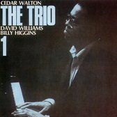Cedar Walton Trio - The Trio 1 (CD)