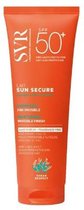 Svr Sun Secure Melk Z/parfum Spf50+ Tube 250ml